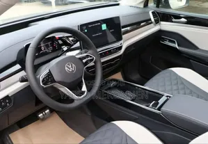 New Volkswagen ID.6 2025 Silver