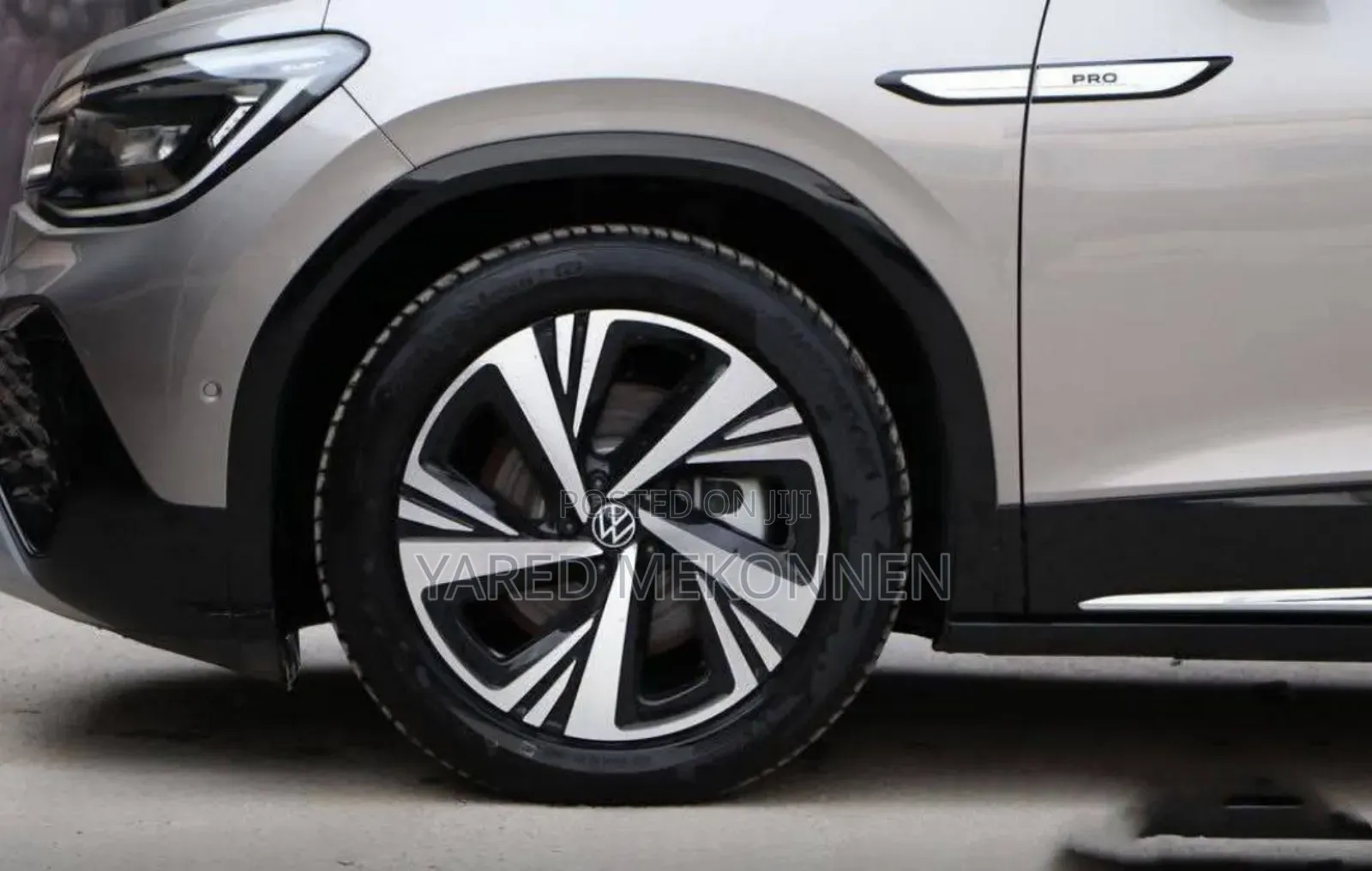 New Volkswagen ID.6 2025 Silver