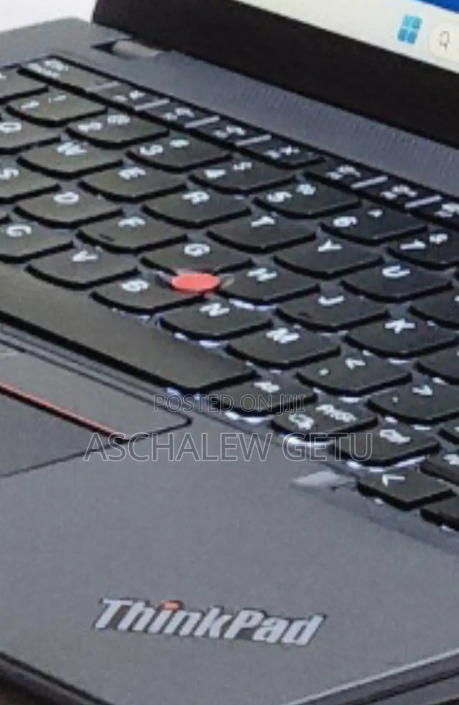 New Laptop Lenovo ThinkPad X131e 16GB Intel Core I5 SSD 512GB