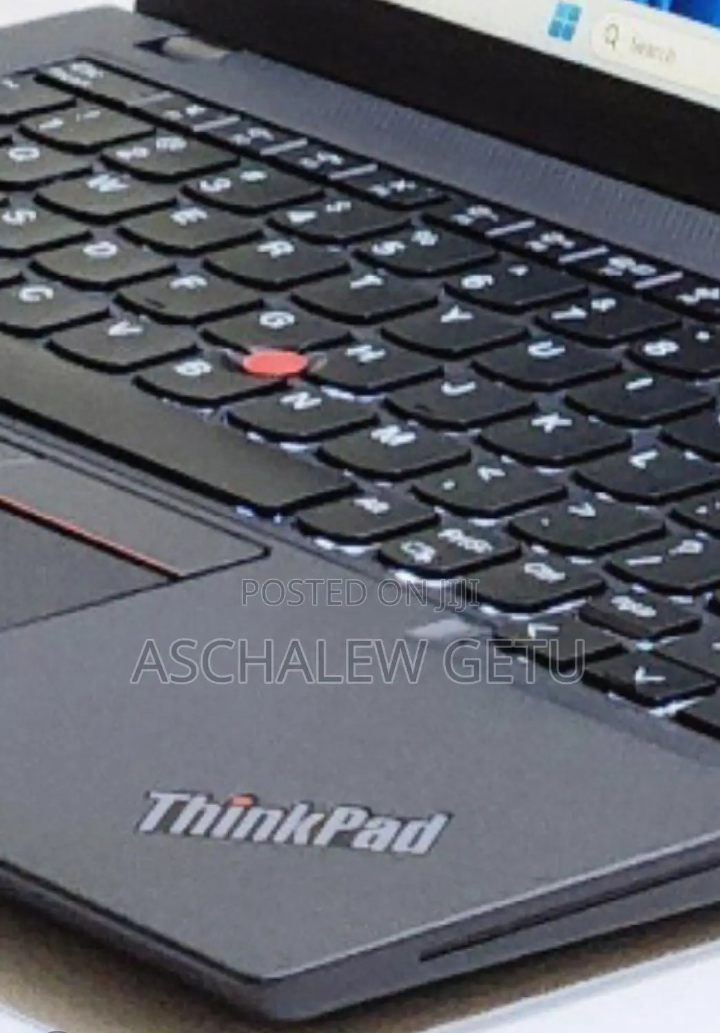 New Laptop Lenovo ThinkPad X131e 16GB Intel Core I5 SSD 512GB