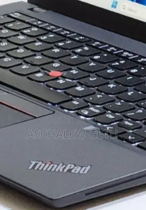 New Laptop Lenovo ThinkPad X131e 16GB Intel Core I5 SSD 512GB