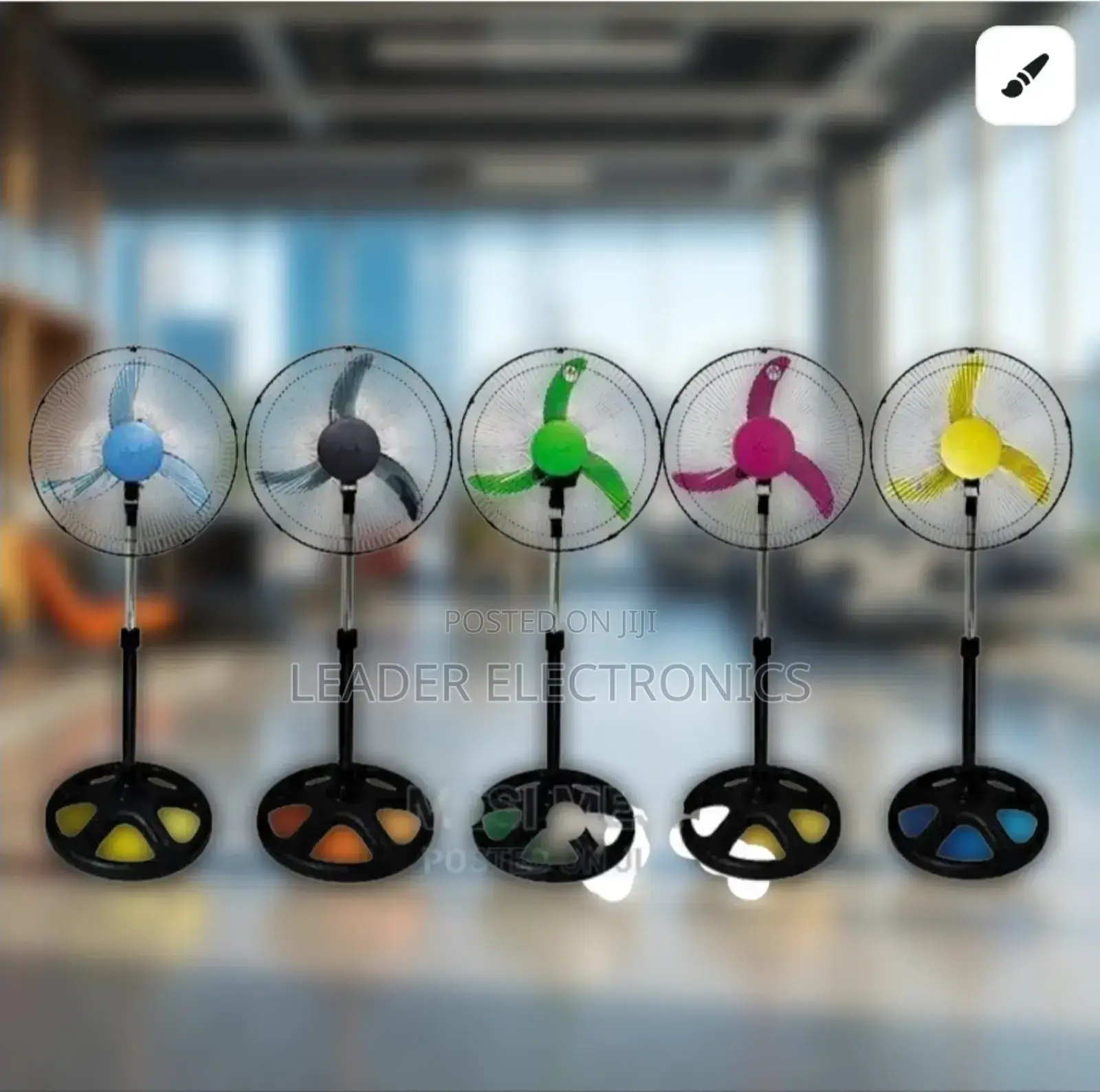 Standing Fan Ventilateur Fan