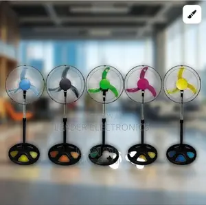 Photo - Standing Fan Ventilateur Fan