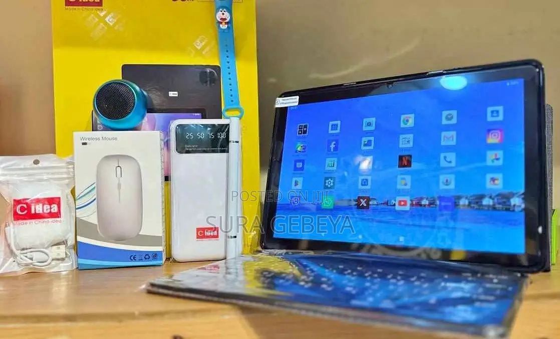 New C idea CM8000 Plus 512 GB Silver