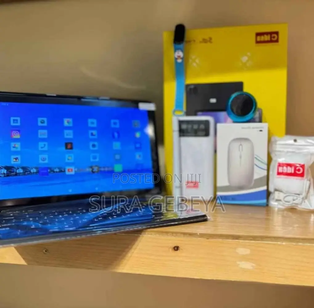 New C idea CM8000 Plus 512 GB Silver