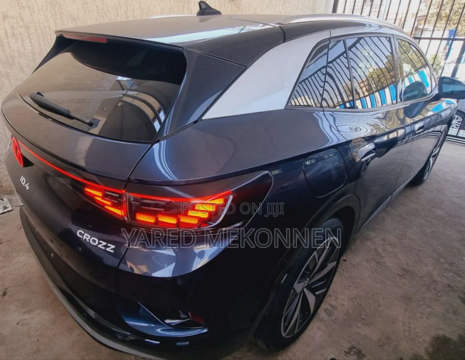 New Volkswagen ID.4 2024