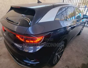 New Volkswagen ID.4 2024