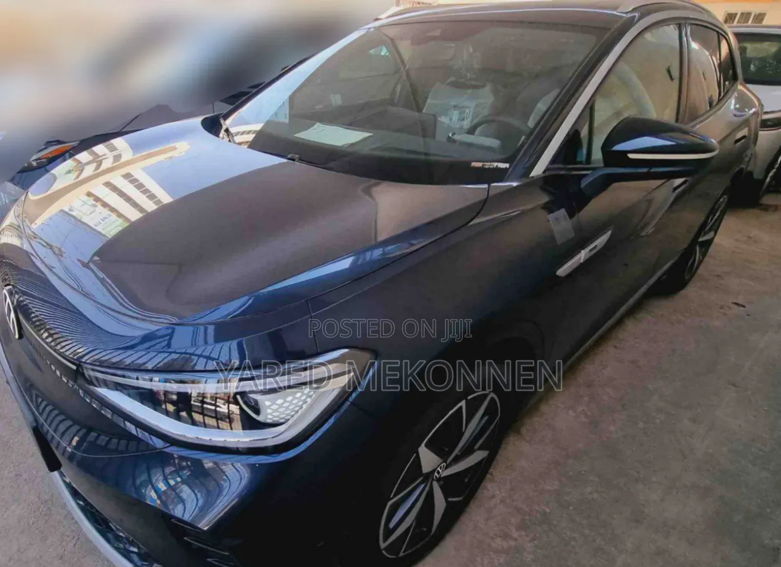 New Volkswagen ID.4 2024