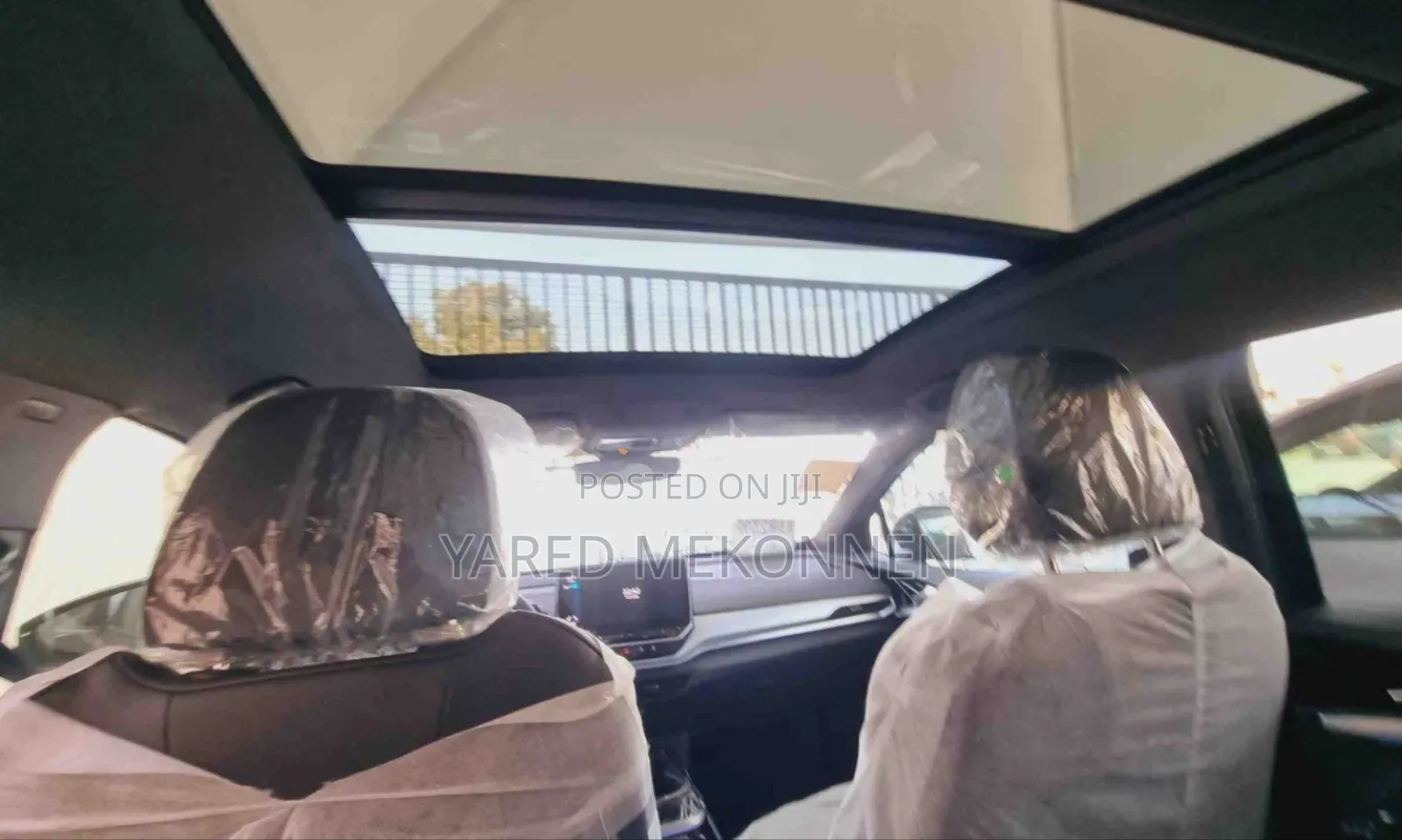 New Volkswagen ID.4 2024