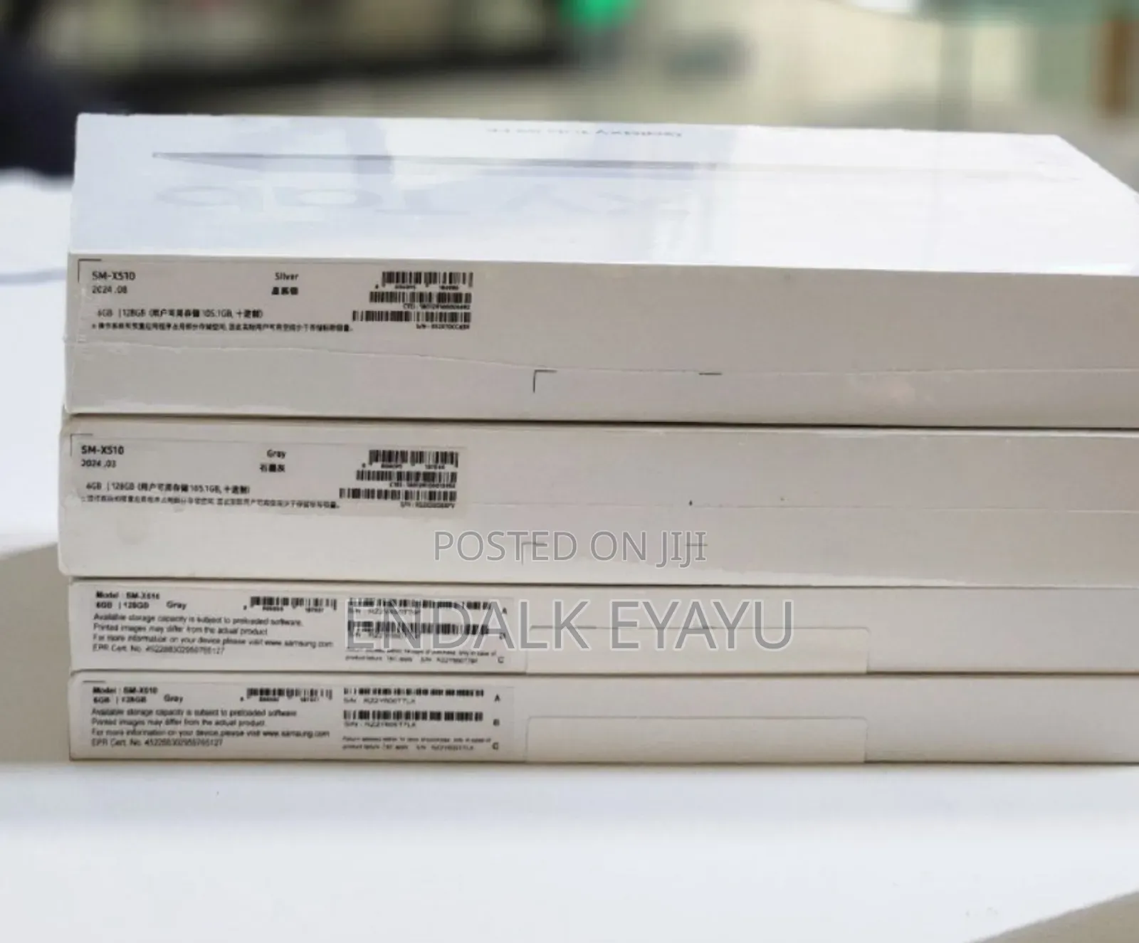 New Samsung Galaxy Tab S9 FE 128 GB