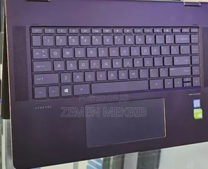 Photo - New Laptop HP Spectre X360 16GB Intel Core I7 SSD 512GB