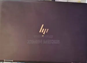 New Laptop HP Spectre X360 16GB Intel Core I7 SSD 512GB