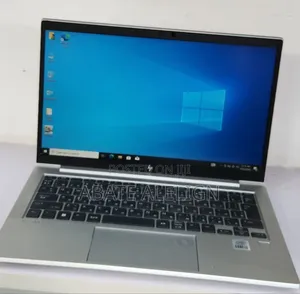 New Laptop HP EliteBook 830 G7 16GB Intel Core I5 SSD 512GB