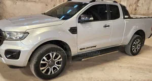 Photo - Ford Ranger 2020 Silver