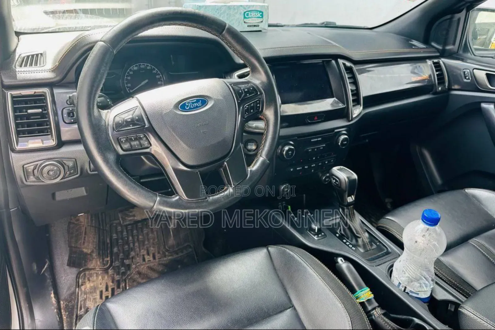 Ford Ranger 2020 Silver