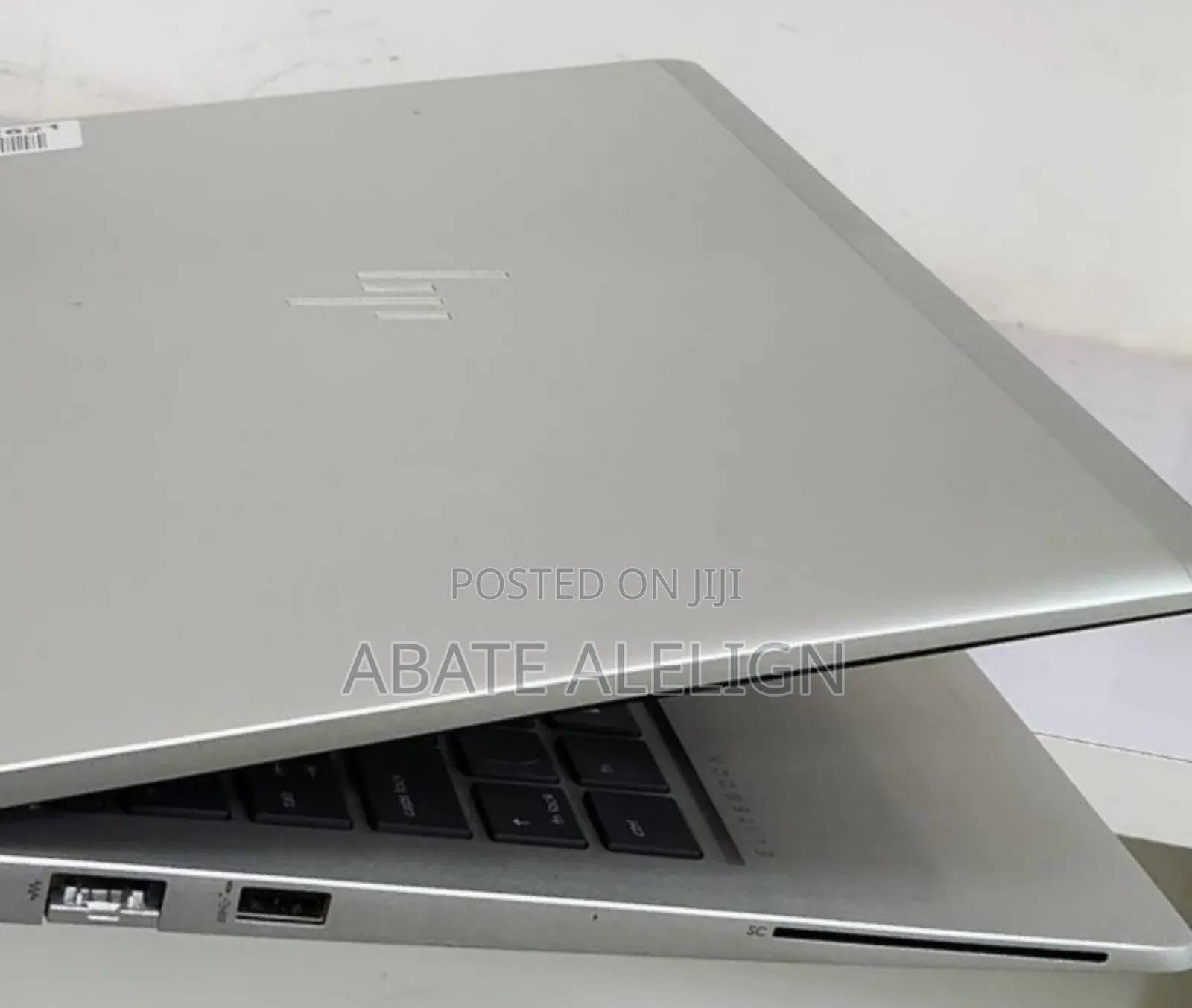 New Laptop HP EliteBook 845 G8 16GB AMD Ryzen 5 SSD 512GB