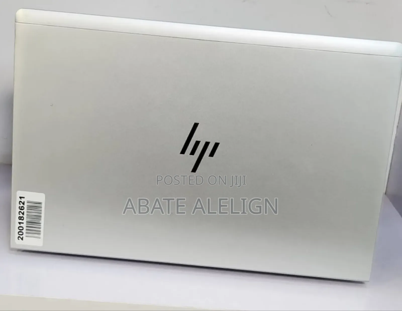 New Laptop HP EliteBook 845 G8 16GB AMD Ryzen 5 SSD 512GB