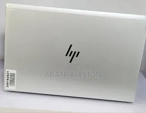 New Laptop HP EliteBook 845 G8 16GB AMD Ryzen 5 SSD 512GB