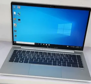 New Laptop HP EliteBook 845 G8 16GB AMD Ryzen 5 SSD 512GB