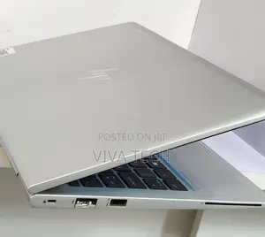 New Laptop HP EliteBook 845 G8 16GB AMD Ryzen 5 SSD 512GB