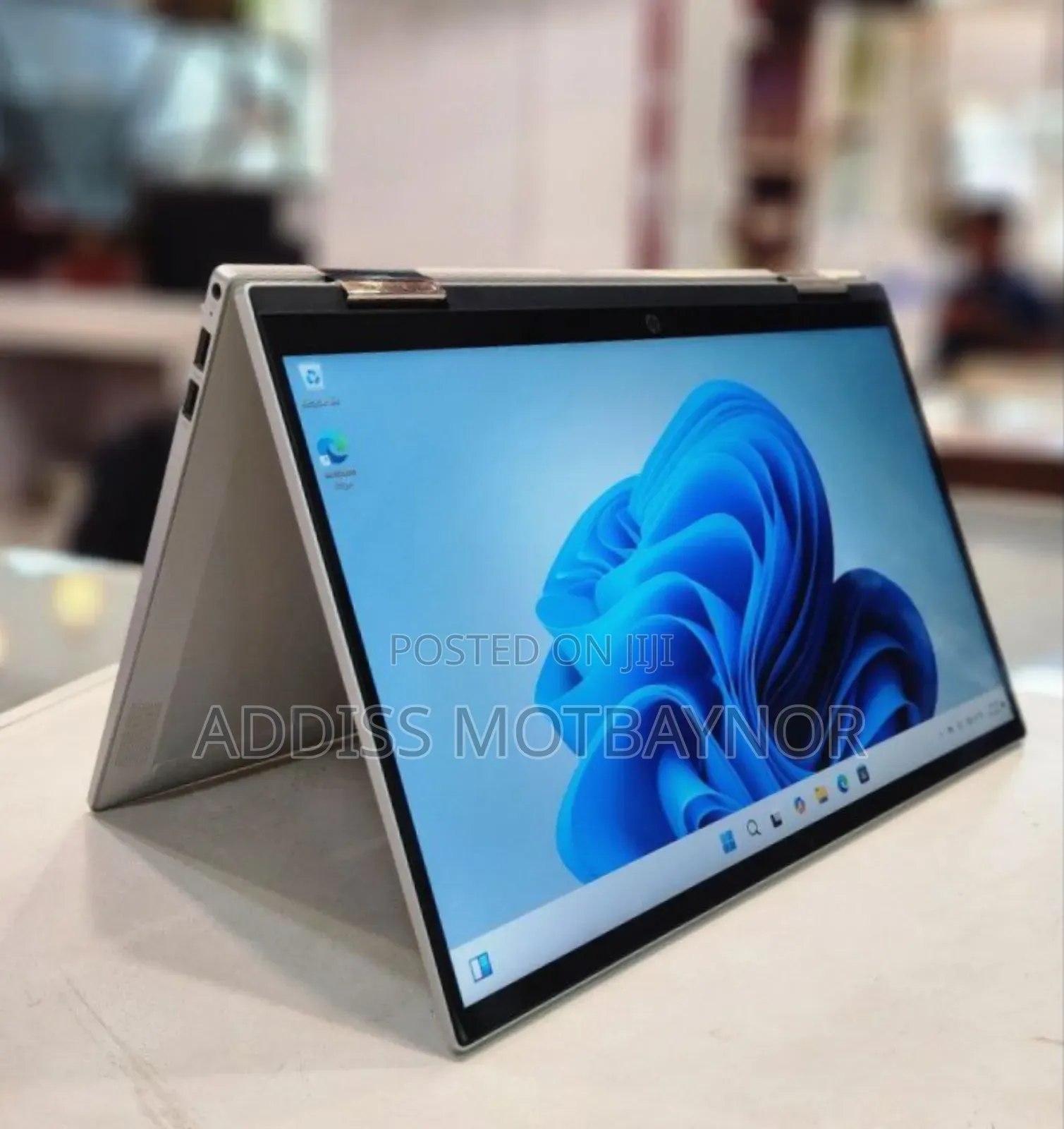 New Laptop HP Envy X360 16GB Intel Core I7 SSD 512GB