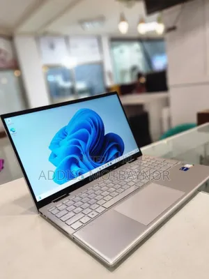 New Laptop HP Envy X360 16GB Intel Core I7 SSD 512GB