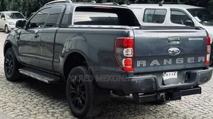 Ford Ranger 2020 Gray