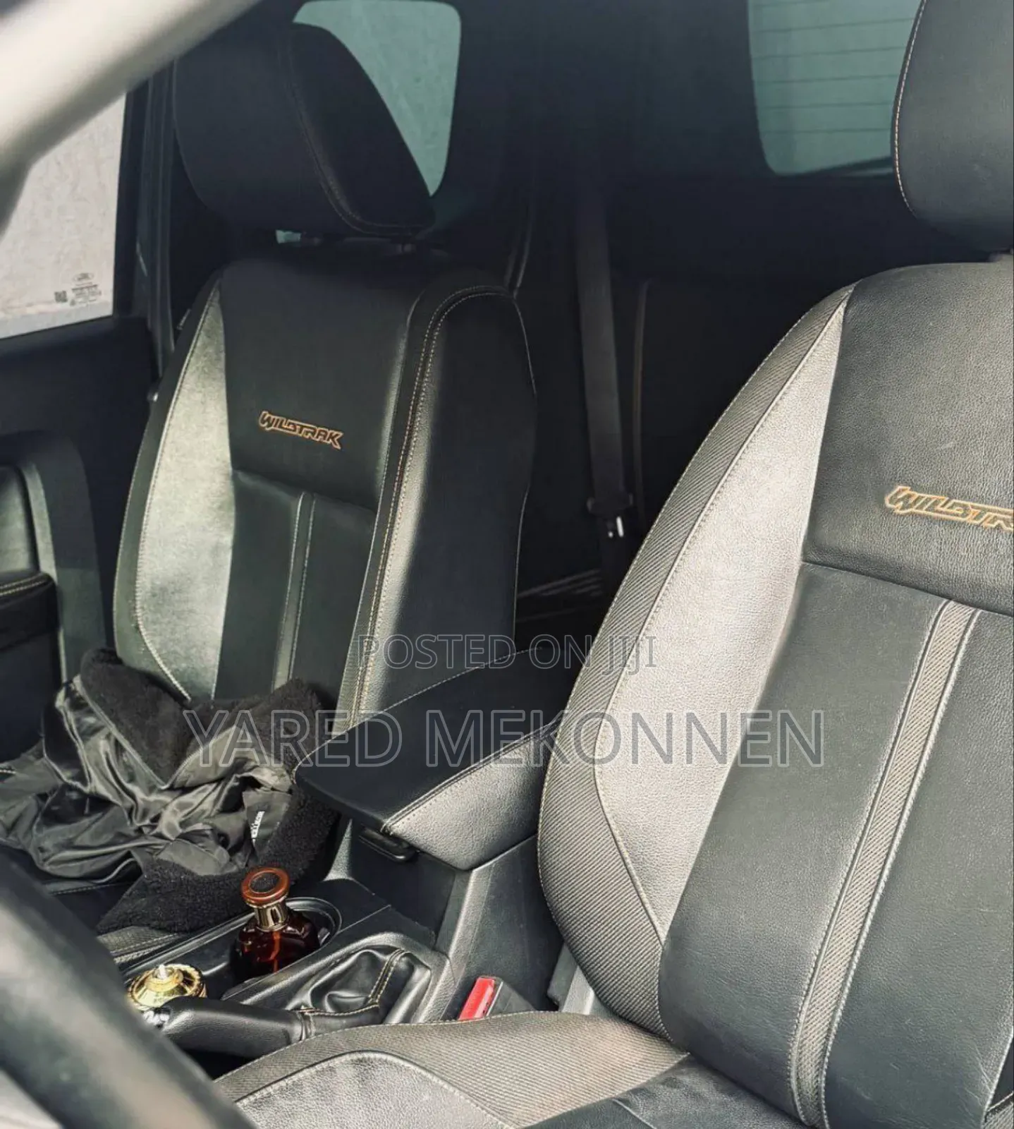 Ford Ranger 2020 Gray