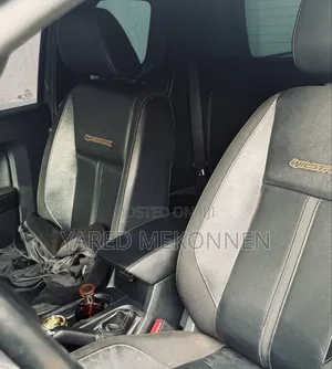 Ford Ranger 2020 Gray