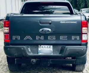 Ford Ranger 2020 Gray