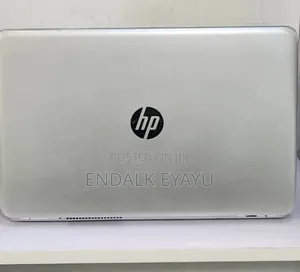 New Laptop HP Pavilion 15 8GB Intel Core I5 SSD 256GB