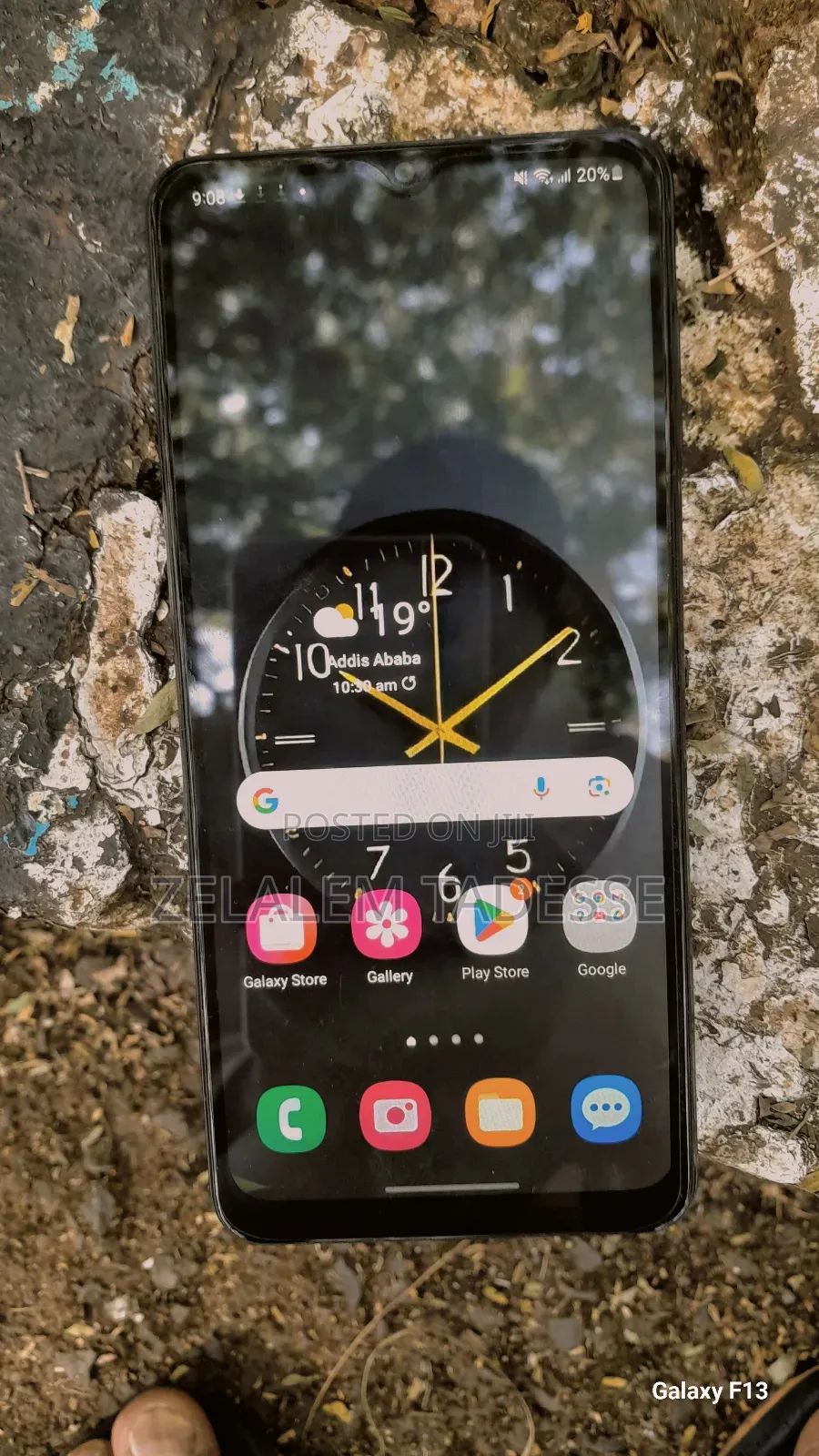 Samsung Galaxy A12 128 GB Black