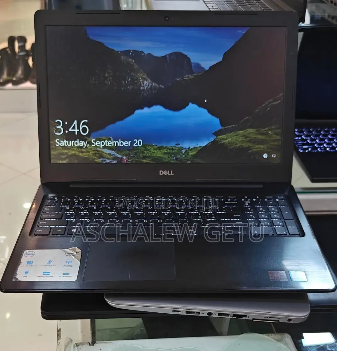 New Laptop Dell Inspiron 15 5579 8GB Intel Core I7 HDD 1T