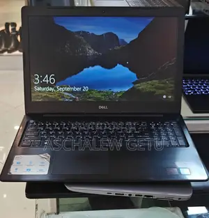 Photo - New Laptop Dell Inspiron 15 5579 8GB Intel Core I7 HDD 1T