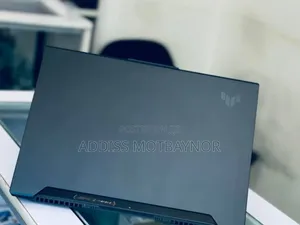 New Laptop Asus TUF Gaming A15 16GB Intel Core I7 SSD 512GB