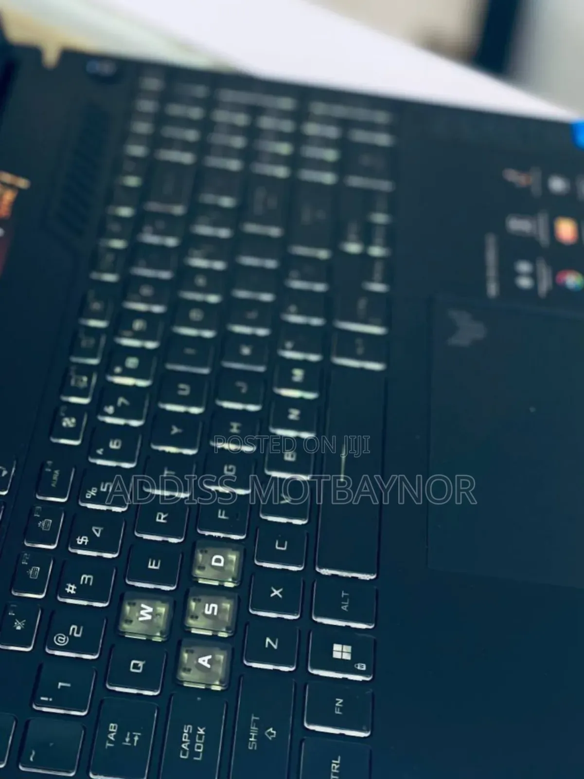 New Laptop Asus TUF Gaming A15 16GB Intel Core I7 SSD 512GB