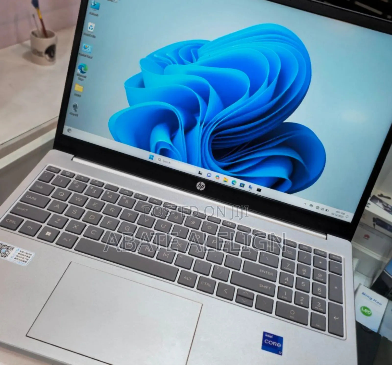 New Laptop HP Stream Notebook 16GB Intel Core I7 SSD 512GB