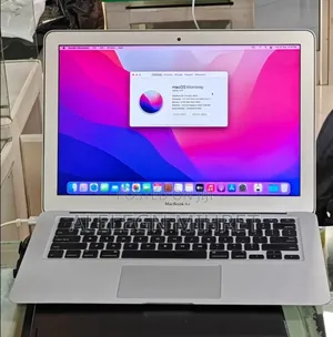 Photo - New Laptop Apple MacBook Air 2017 8GB Intel Core I7 SSD 512GB