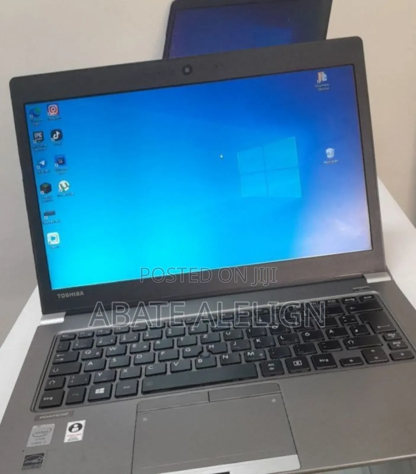 New Laptop Toshiba Portege Z30T 8GB Intel Core I5 SSD 256GB