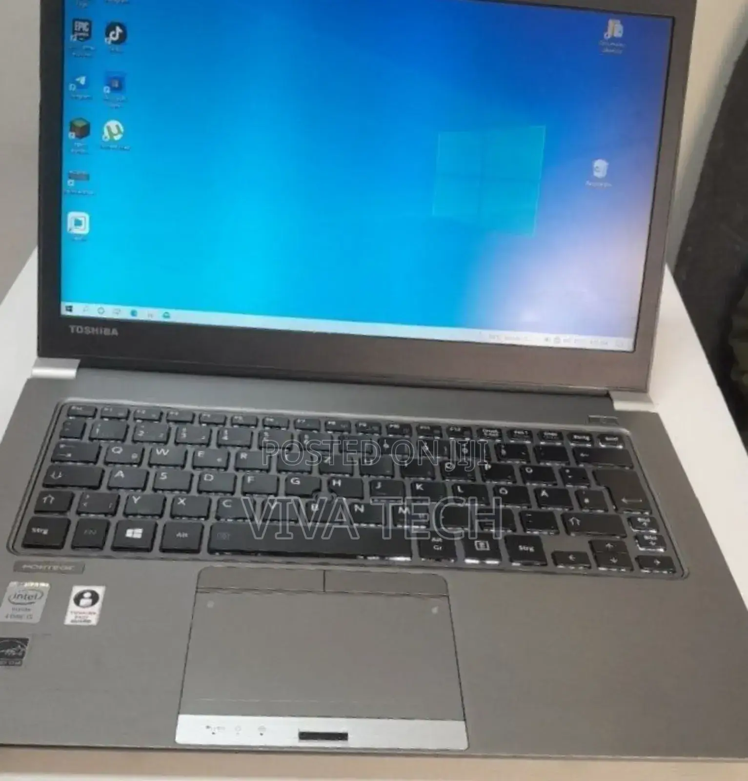 New Laptop Toshiba Portege Z30T 8GB Intel Core I5 SSD 256GB