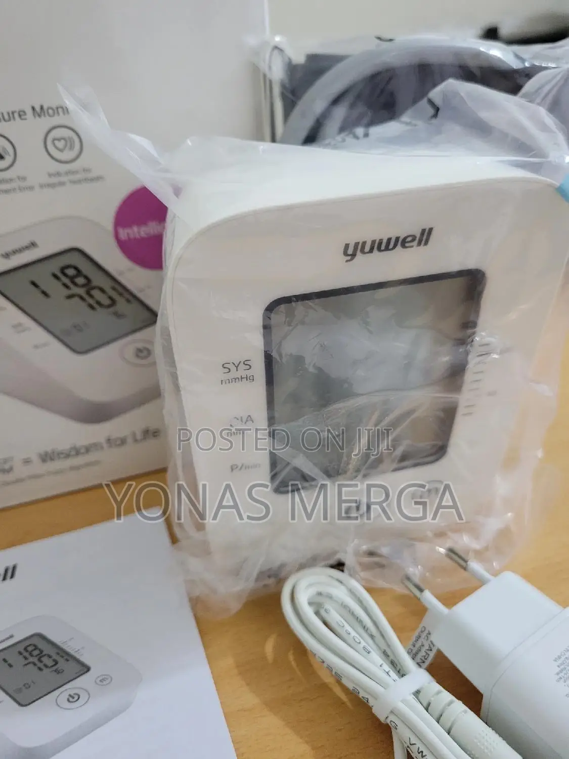 Automatic,Blood Pressure Monitor鮪፭measurement Accuracy፲臨bp Monitoring