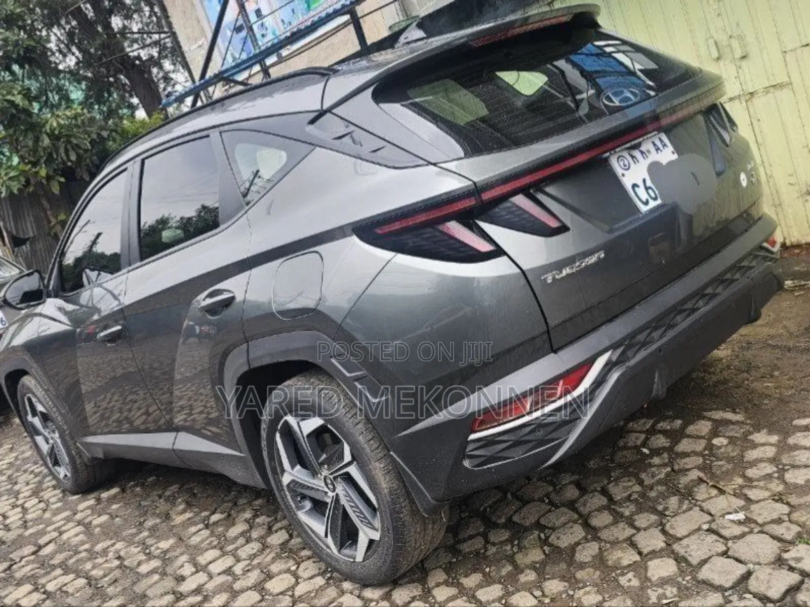 Hyundai Tucson 2022