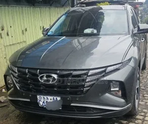 Photo - Hyundai Tucson 2022