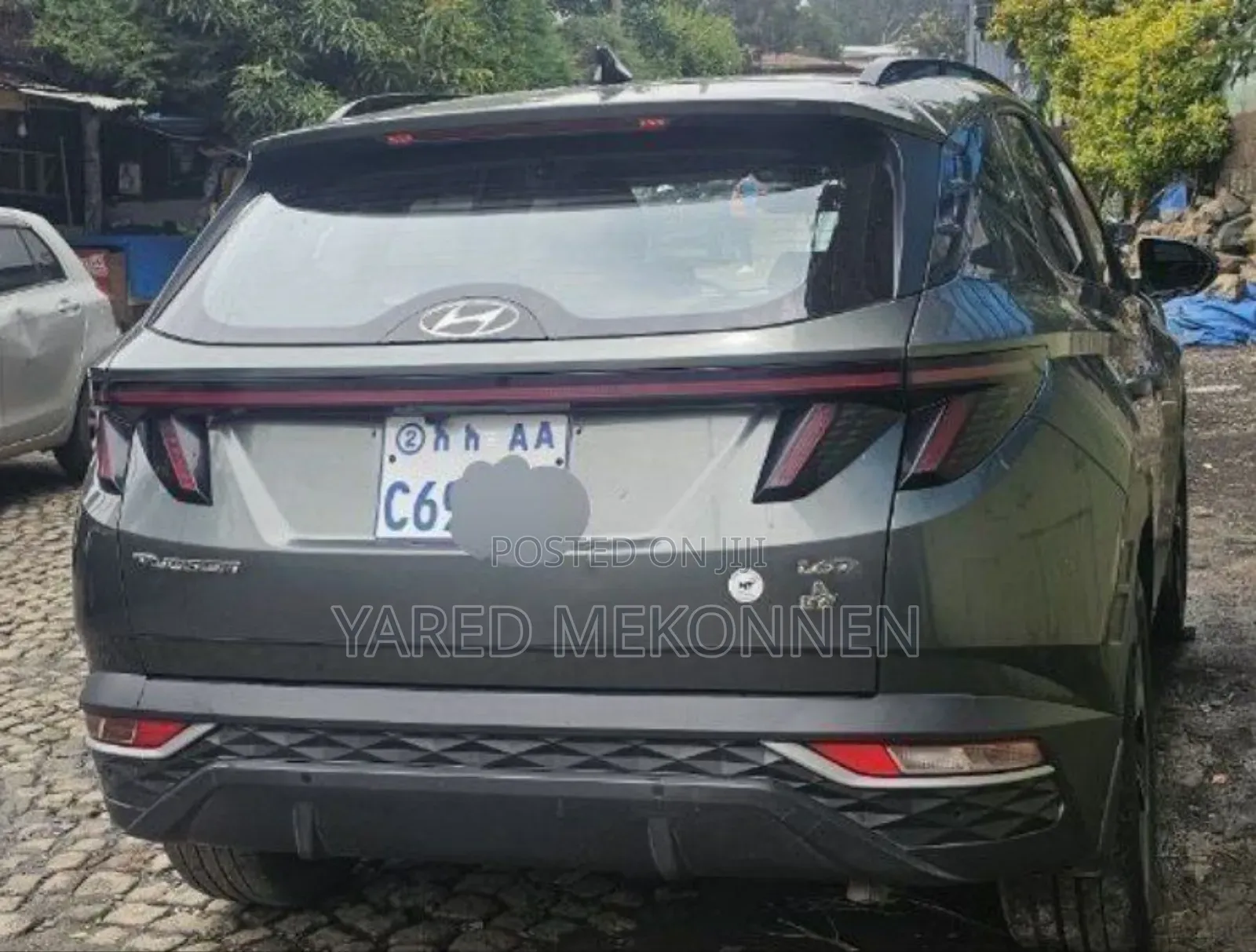 Hyundai Tucson 2022
