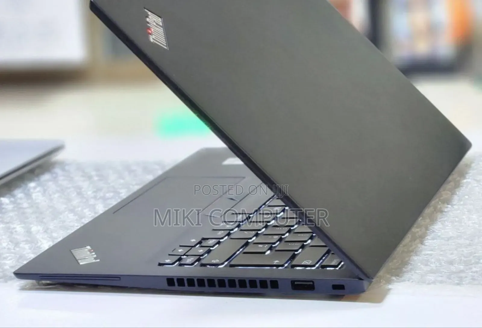 New Laptop Lenovo ThinkPad T14s G4 8GB Intel Core I5 SSD 512GB