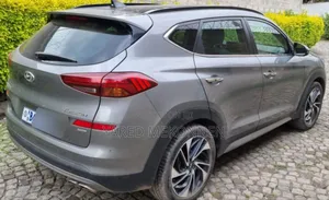 Hyundai Tucson 2020 Gray