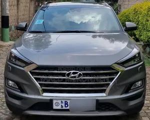 Hyundai Tucson 2020 Gray