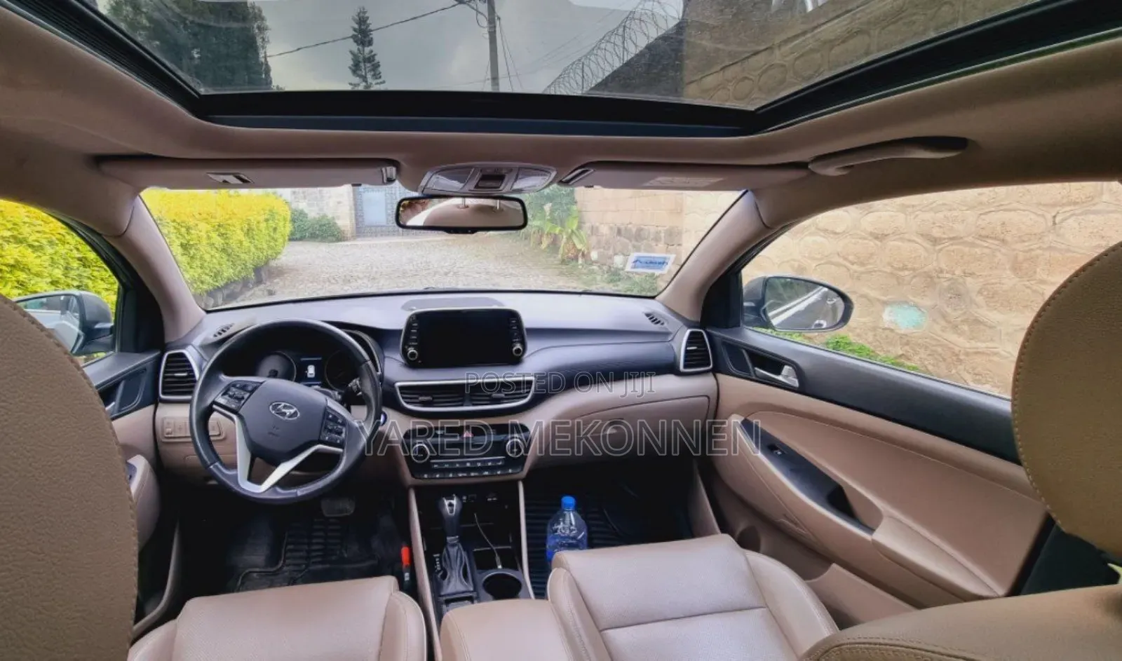 Hyundai Tucson 2020 Gray