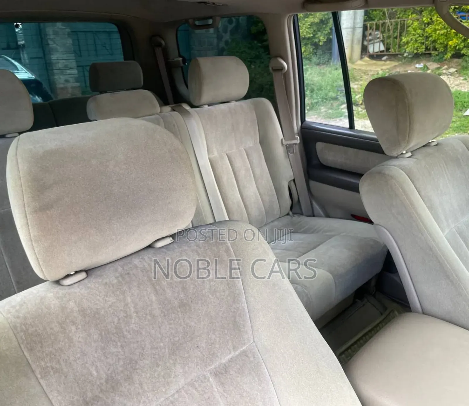 Toyota Land Cruiser 4.5 V8 GXR 2007 Silver