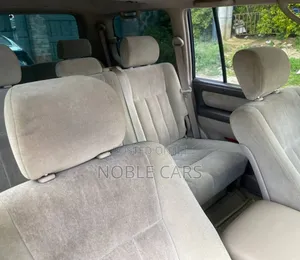 Toyota Land Cruiser 4.5 V8 GXR 2007 Silver